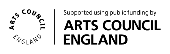 Arts Council England logo
