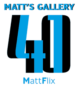 Matt's Gallery logo